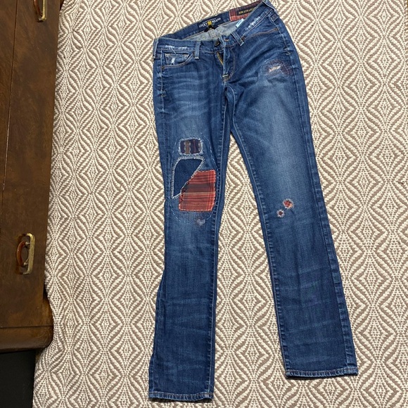 Lucky Brand Denim - Lucky brand women’s jeans size 2/26 Zoe straight